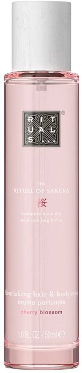 Rituals The Ritual of Sakura Hair Body Mist - 50 ml