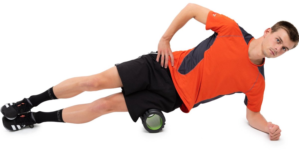 Mambo Max Hollow Foam Roller thumbnail 5