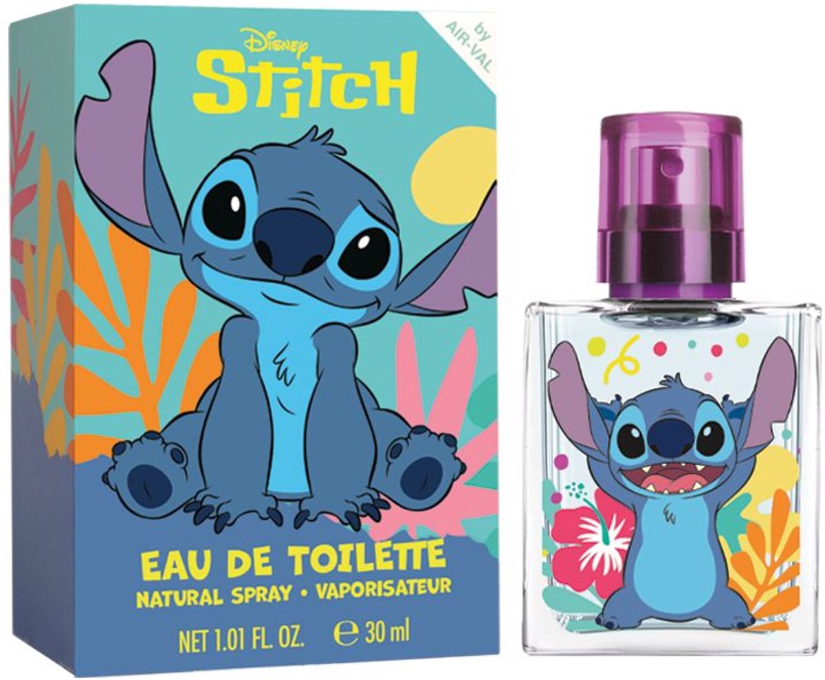 Lilo & Stitch parfum - Geurtje voor kinderen eau de toilette - 30 ml — afbeelding 2