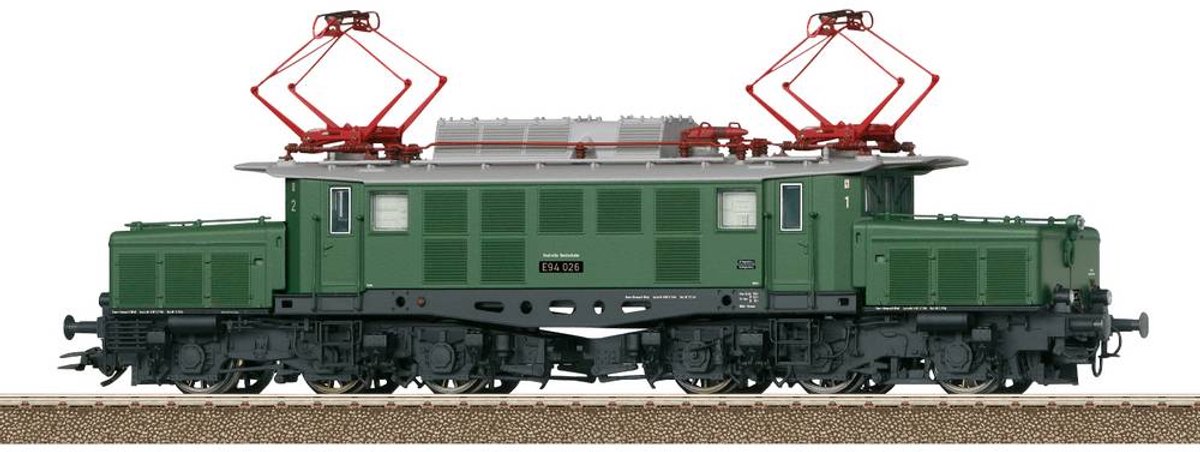 TRIX H0 T25993 H0 ELEKTRISCHE LOCOMOTIEF BR E 94 DB