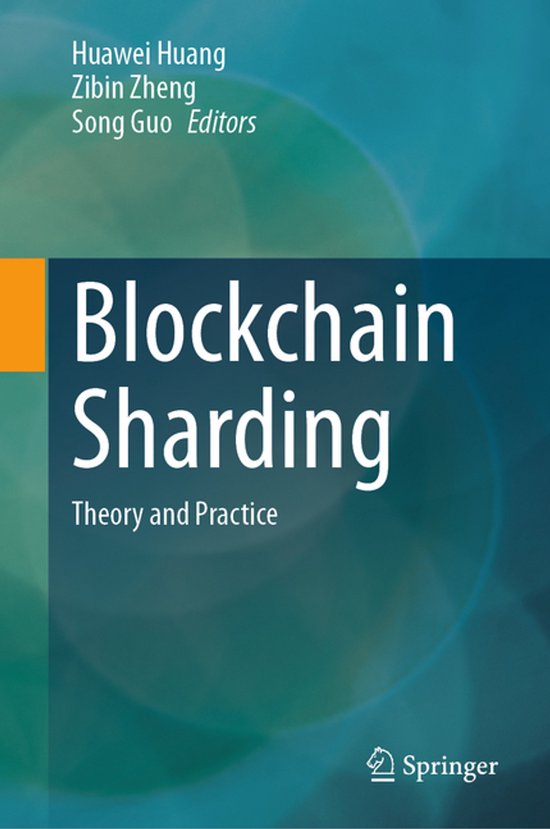 Blockchain Sharding - cover