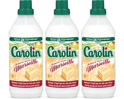 Carolin Vloerreiniger Marseille 3x1L