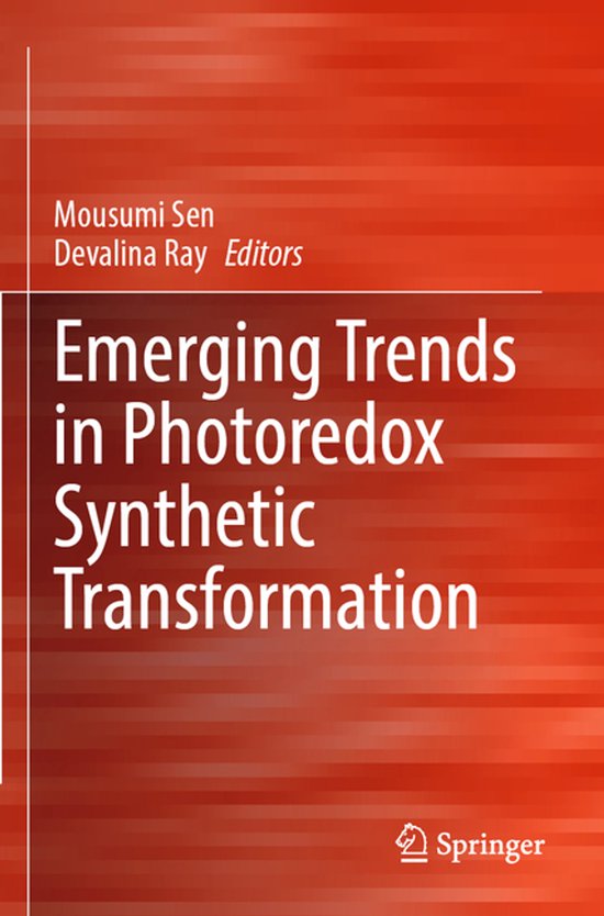 Emerging Trends in Photoredox Synthetic Transformation - cover