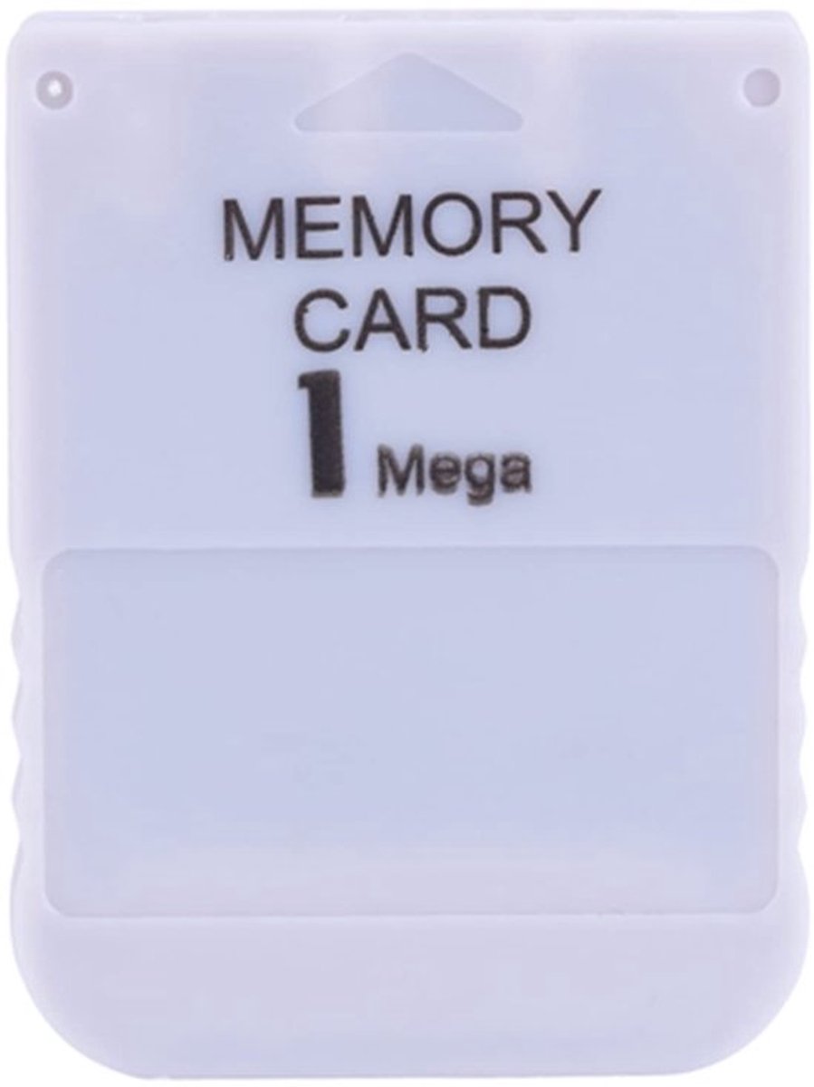 Draagbare geheugenkaart 1 MB dailygoods