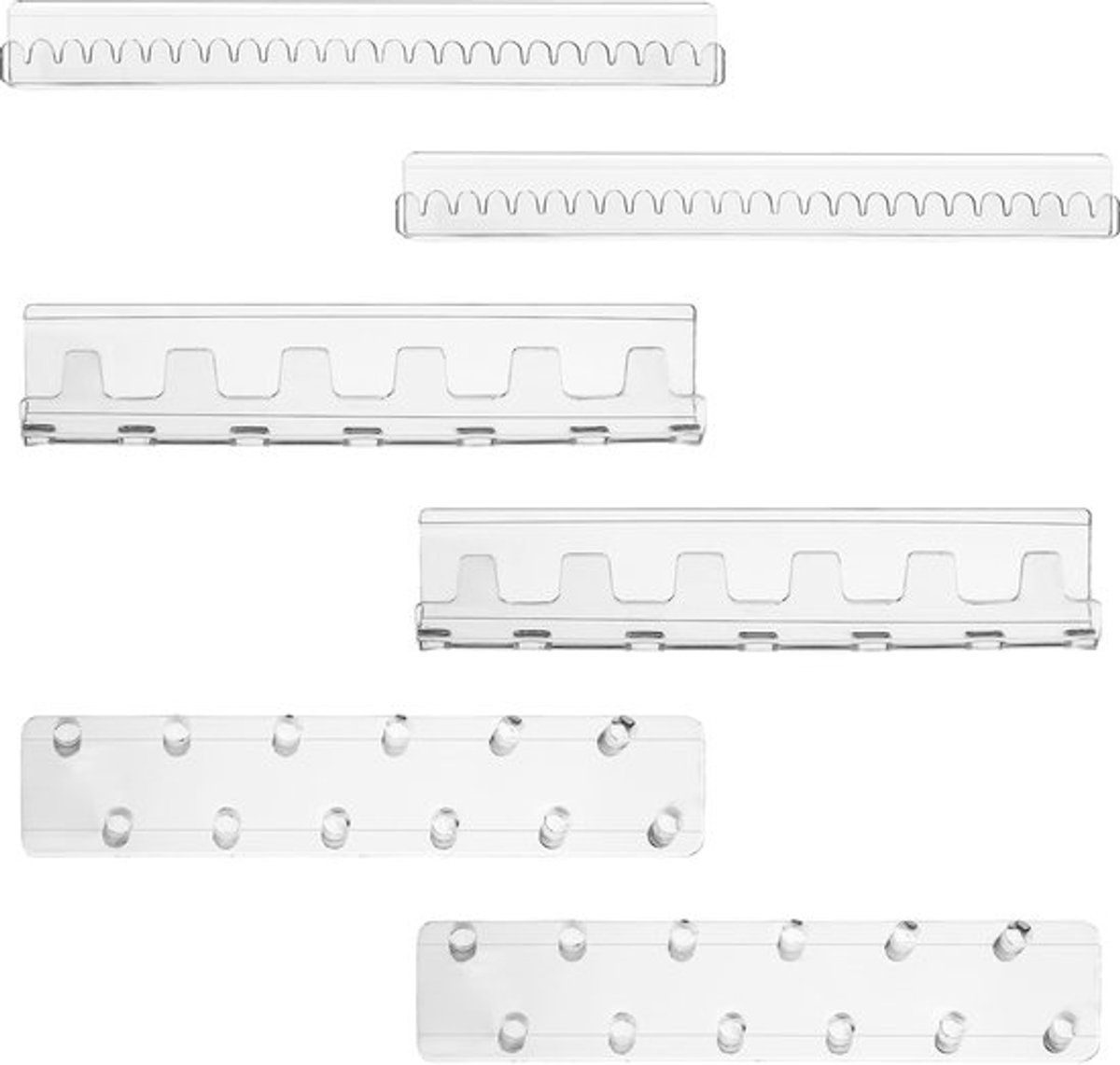 Houders voor acryl ketting sieraden - dailygoody