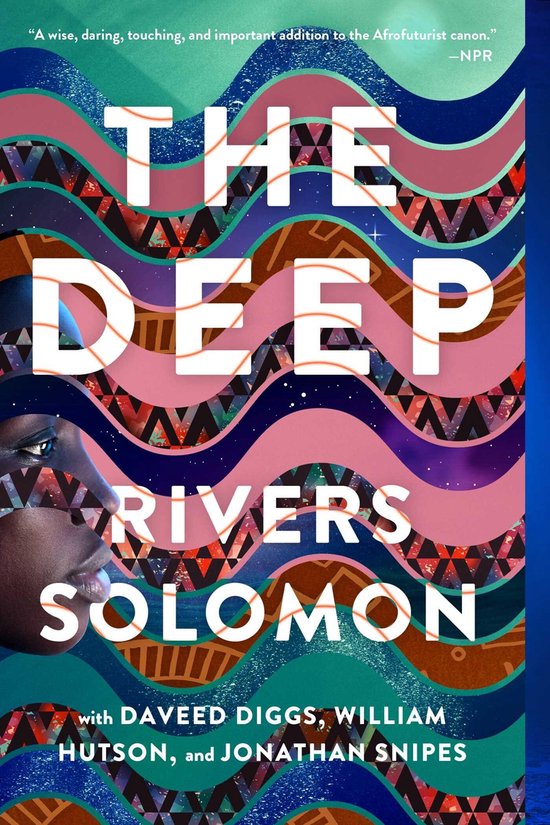 The Deep - cover