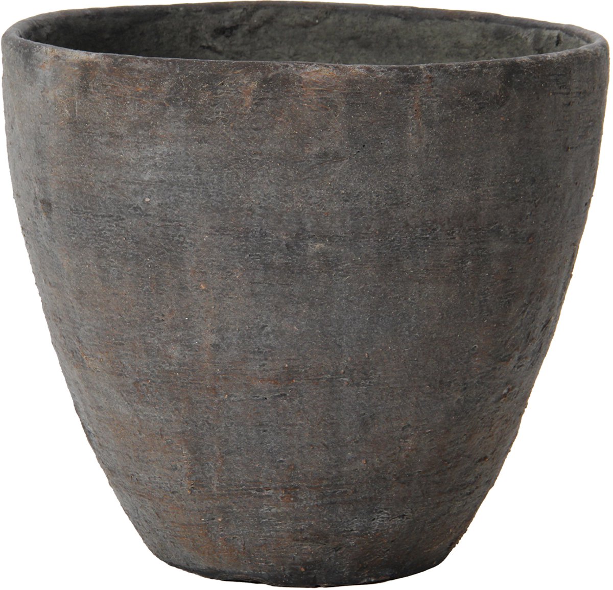 Pottery Pots - Plantenbak - Mori S - Ø29cm x H25cm - Wabi Chocolate