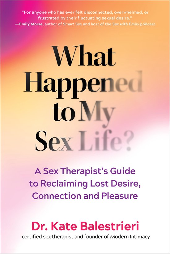 What Happened to My Sex Life? - cover