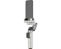 AOCHUAN M3 Pro Mini Gimbal with AI Sensor (White)