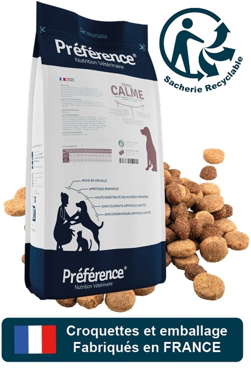 L'Oréal Paris Préférence Calme hond 10Kg