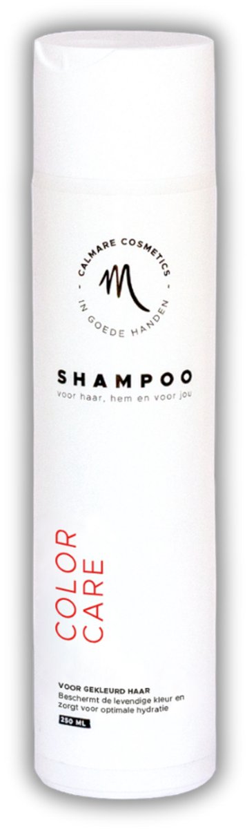 Calmare - Color Care Shampoo - 250ml