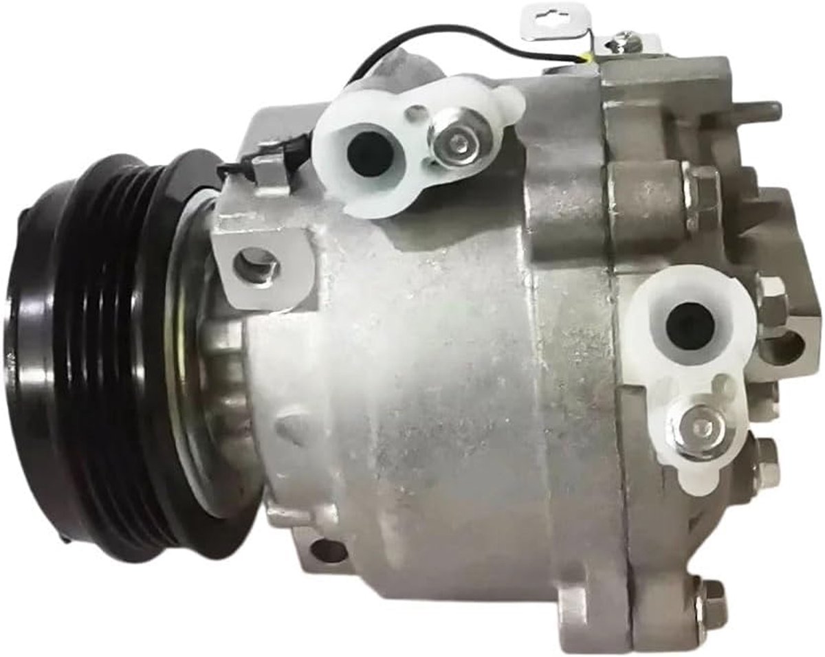 Airconditioning Compressor - Koelsysteem Onderdeel - Auto Klimaatregeling - Stabiele Werking - 50 g - One Color
