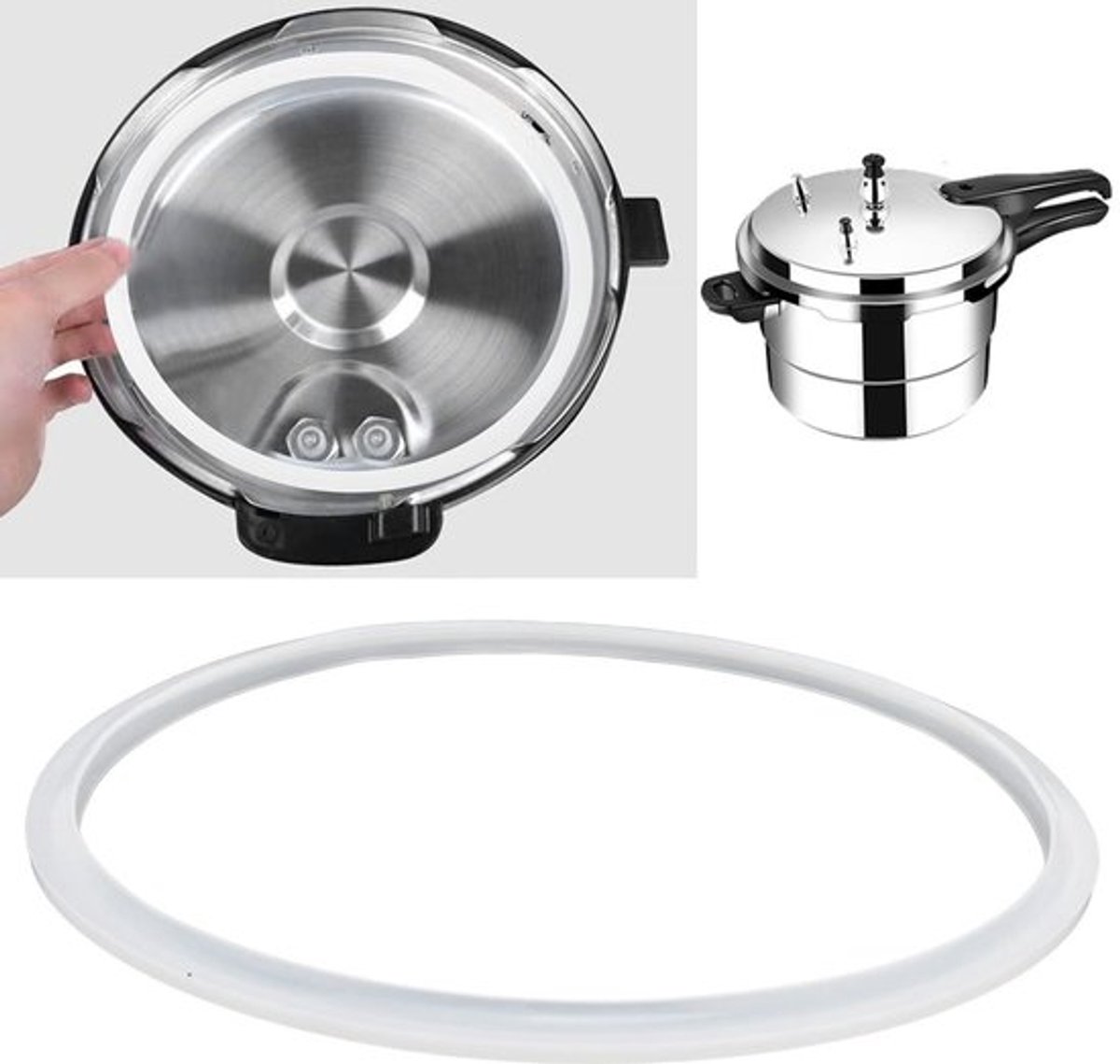 Accessoires om te vervangen met siliconen pakking