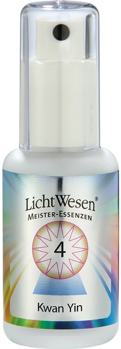 Kwan Yin Tinkt 4 Lichtwesen