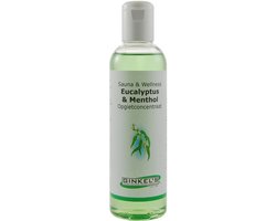 Ginkel's Sauna Eucalyptus/Menthol - 200 ml - Opgietmiddel