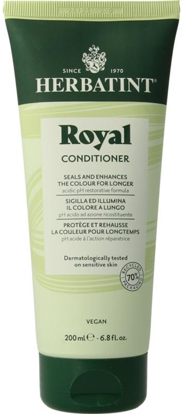 Herbatint Royal Conditioner 200