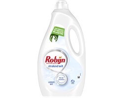 Robijn - Vloeibaar Wasmiddel - Stralend Wit - 60 wasbeurten