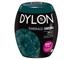 DYLON Textielverf Wasmachine Pods - Emerald Green - 350g