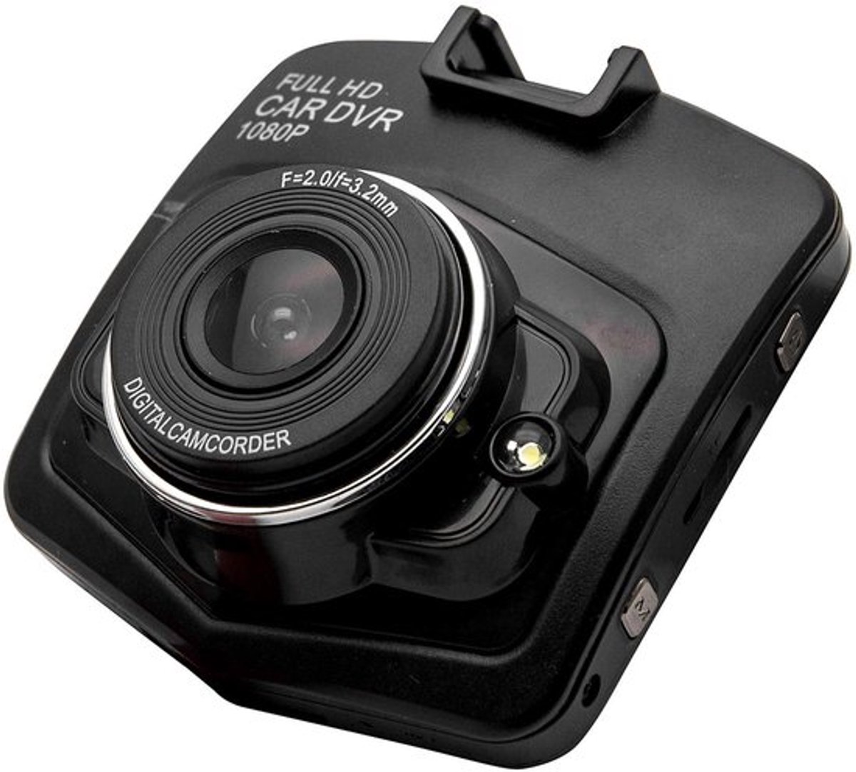 OmGoods - Dailygoody - Auto DVR-camera - 1080p HD - Compact en gebruiksvriendelijk