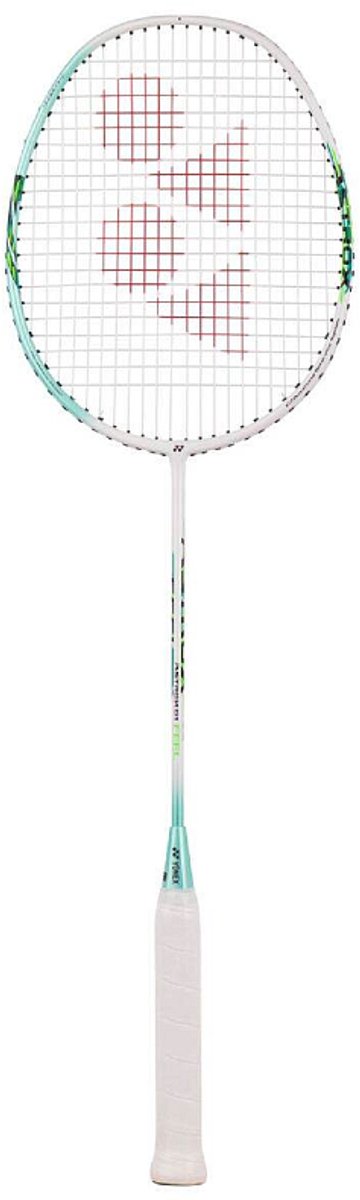 Yonex Astrox 01 Feel 4u4 Badmintonracket Transparant