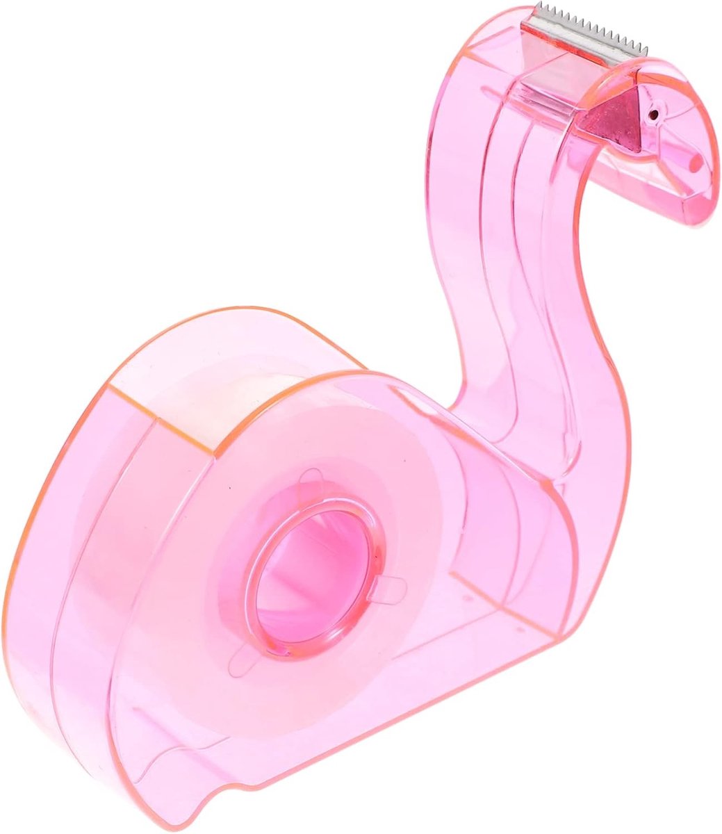 Tape Cutter en Dispenser voor Washi en Masking Tape - Multifunctionele Houder voor Kantoor en Creatieve Projecten