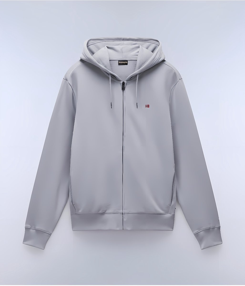 Napapijri-sweatshirt Balis Fzh Sum NP0A4HHV 3XL Ultimate Gr