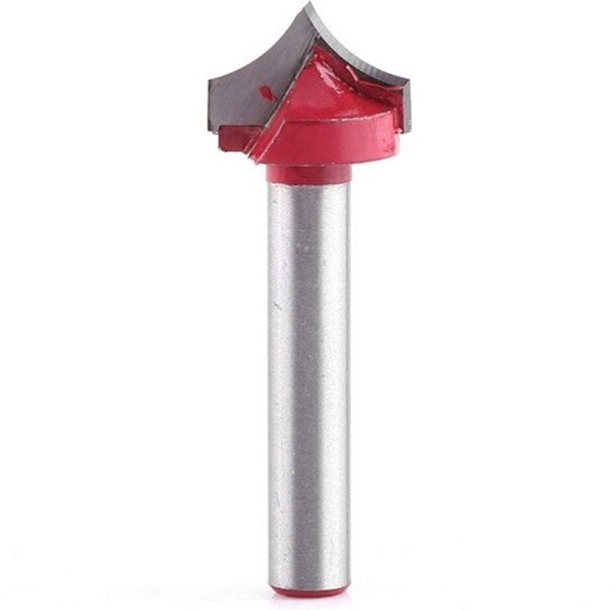 Shopcentral - 6mm Frees - 3D Graveren - Dubbelzijdige Snede - 15Mm