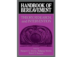 Handbook Of Bereavement
