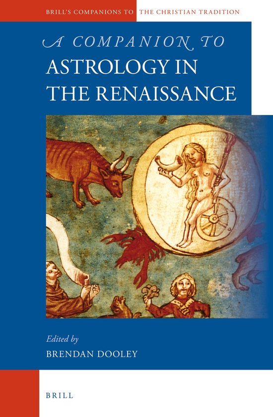 Brill's Companions to the Christian Tradition49-A Companion  ... - cover