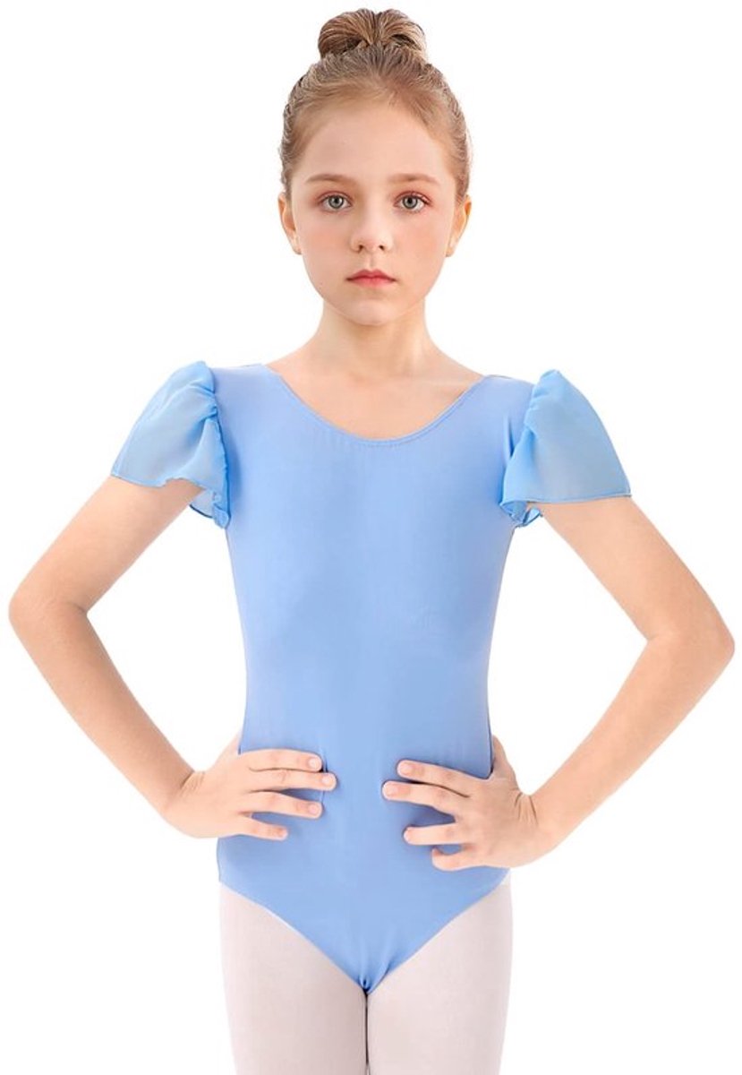 Solidchoice - Dailygoody - Balletkleding Meisjes - Kinderballetpakje - Comfortabel
