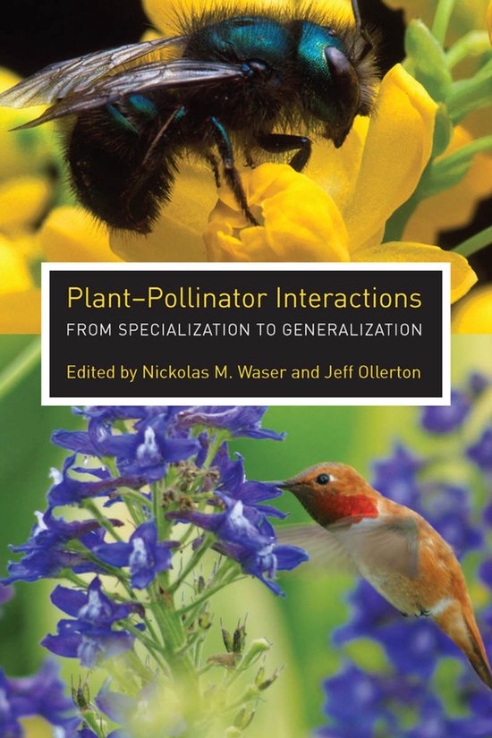 Plant Pollinator Interactions