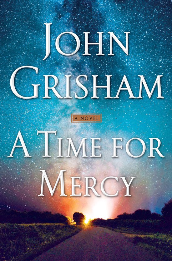 A Time for Mercy Jack Brigance - cover