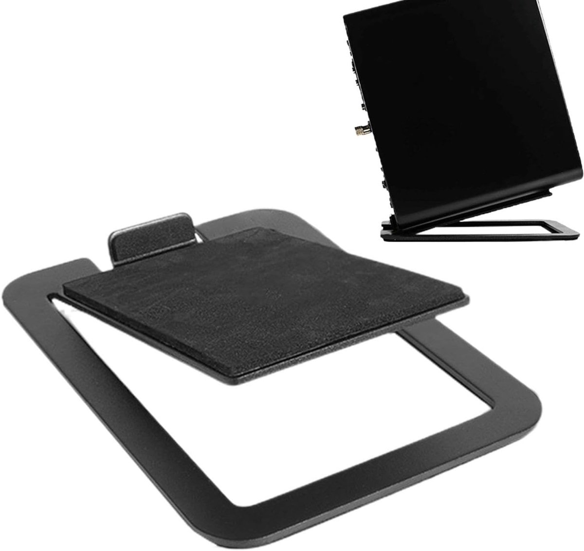 Luidspreker Stands - Monitor Riser - Geluid Verbeteren - Resonantie Reductie - 15cm Diep - Multicolor