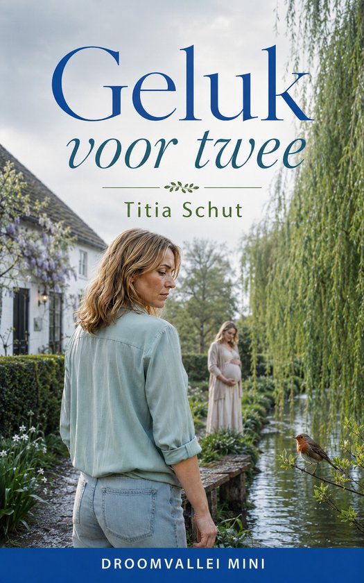 Droomvallei mini 3 - Geluk voor twee - cover
