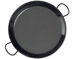Vaello La Valenciana Paella Pan Inductie 36 cm (2 personen)