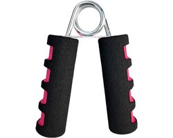 Veervinger Krachttrainer - Oefenapparaat Onderarm - Spierkracht Verbeteren - Comfortabele A-tang Grip - Compact Lichtgewicht - Paars