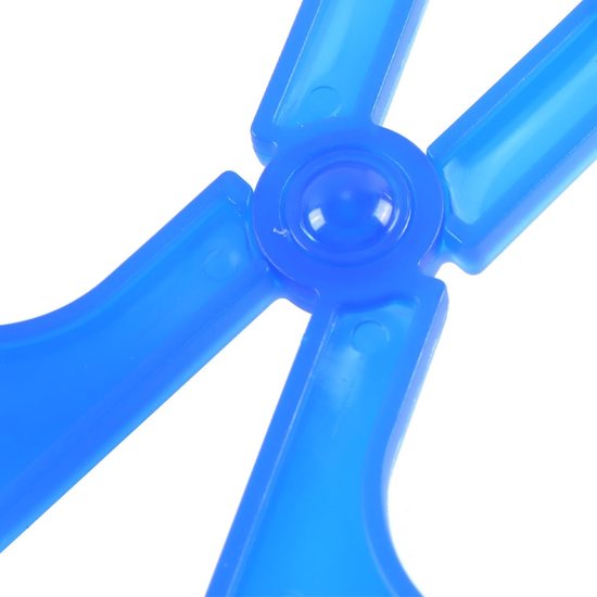 3 Pcs Draagbare Clear Insect Schaar Tang Uitwerpselen Pickup Tool Voor Reptiel Plastic Zwart Blauw Groen - ShopVlot — afbeelding 3