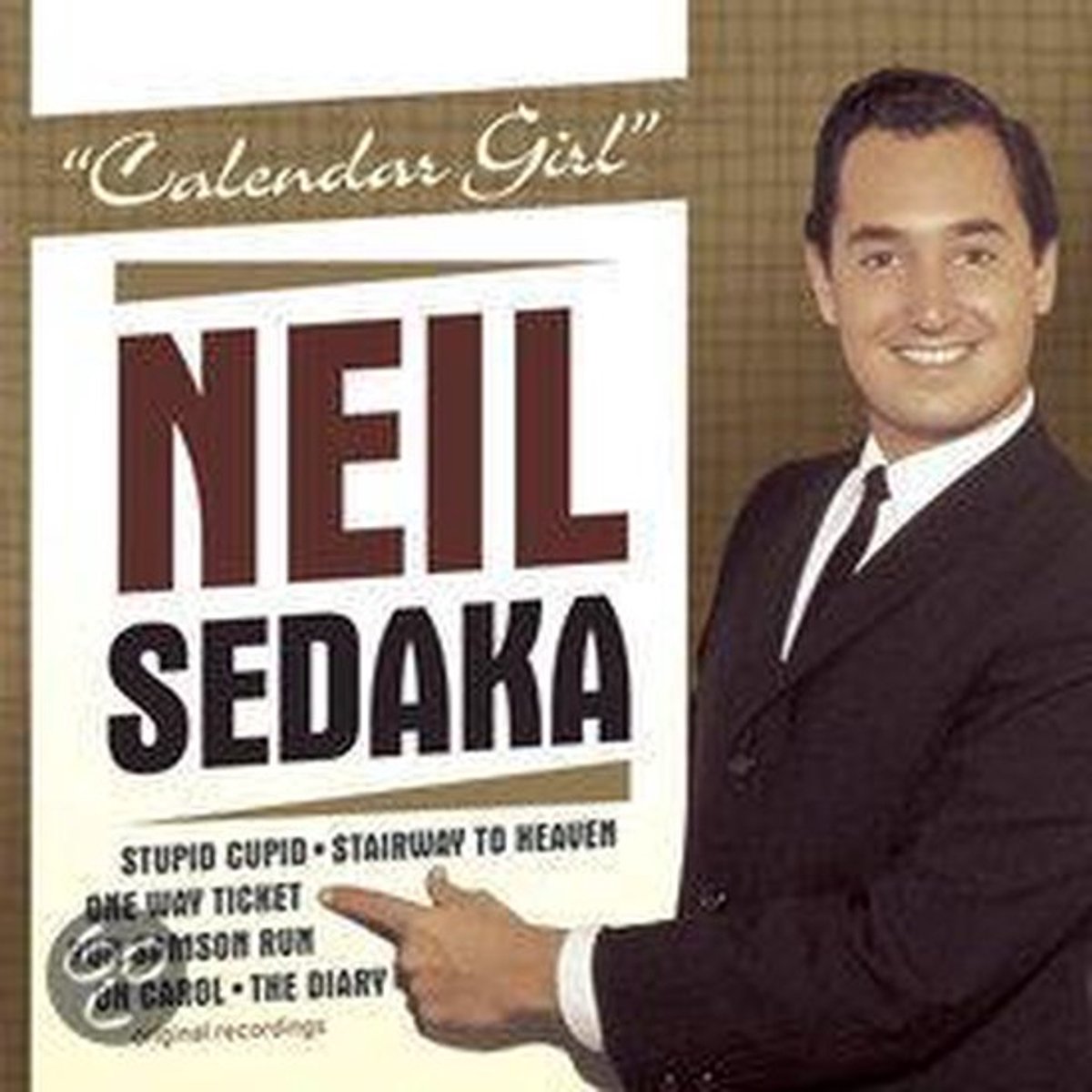 Calendar Girl