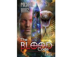 The Blood Code-The Blood Code (Book 5)