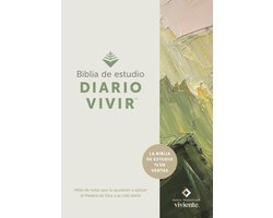 Biblia de estudio diario vivir