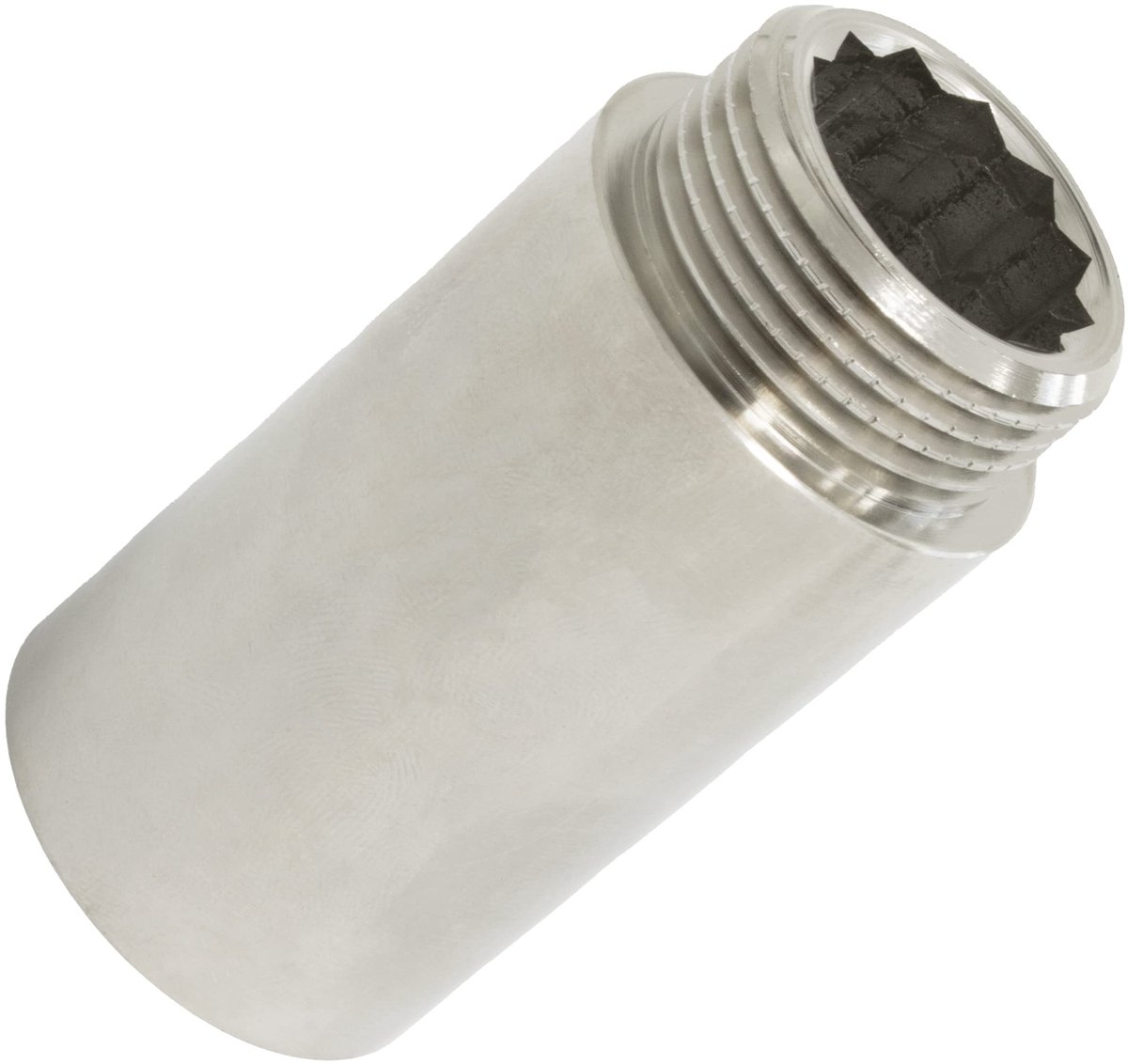 Solidchoice - 3/4" Schroefverbinder Verlengstuk van Metaal
