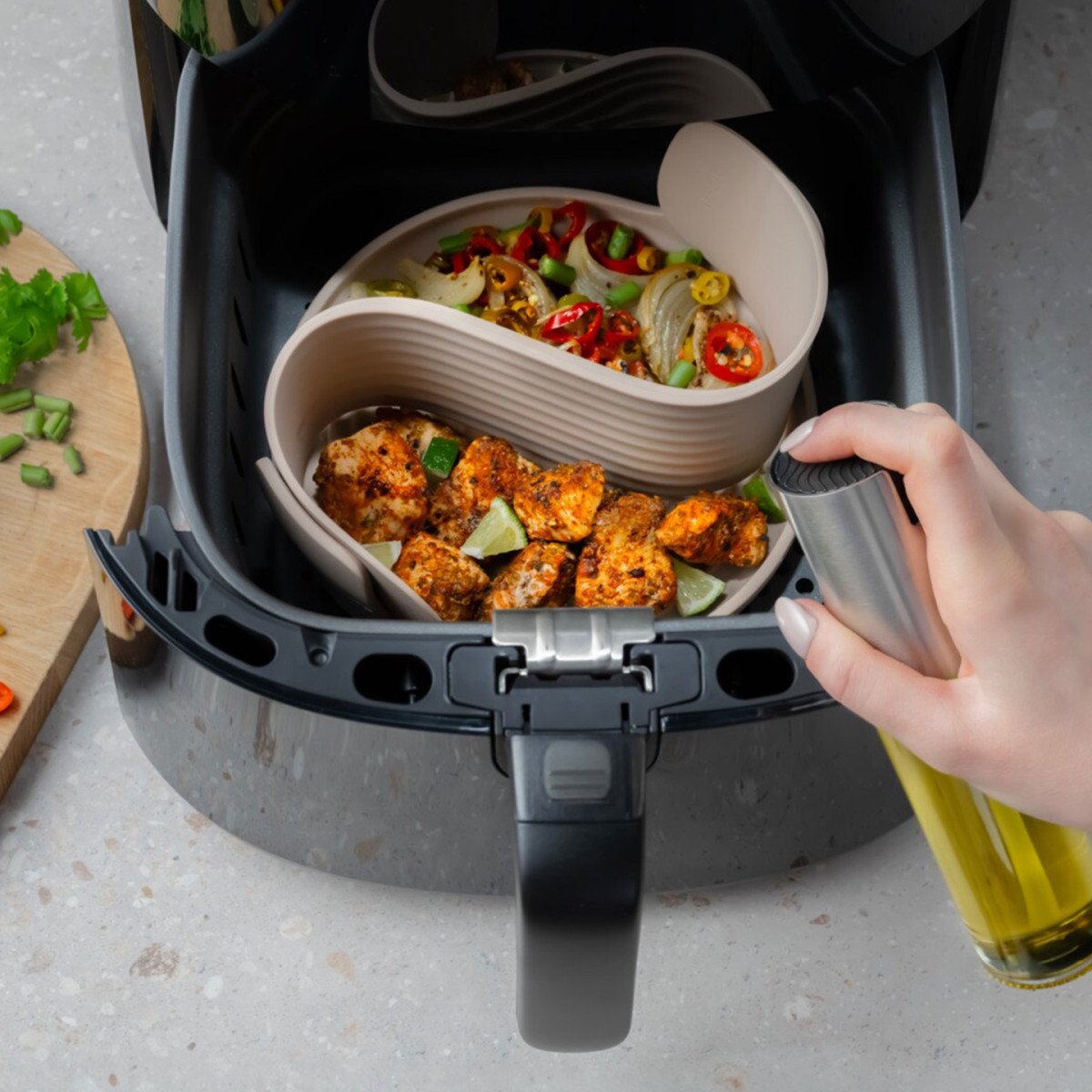 AirFry Taste Elevation Kit EAFEK2 accessoireset voor Electrolux airfryers