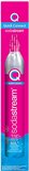 SodaStream Quick Connect koolzuurcilinder in de kleur roze met zilver.