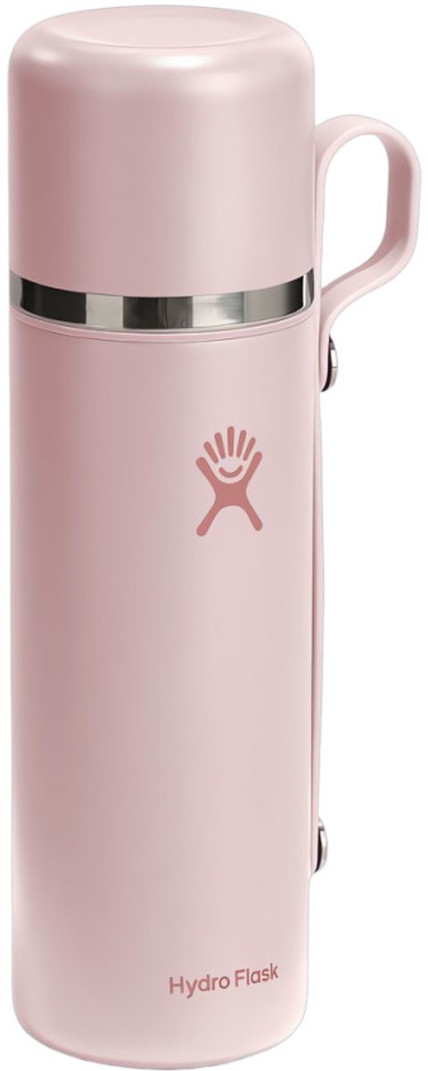 Hydroflask Hot Flask & Cup Oat thermosfles met beker, 828 ml – foto 3