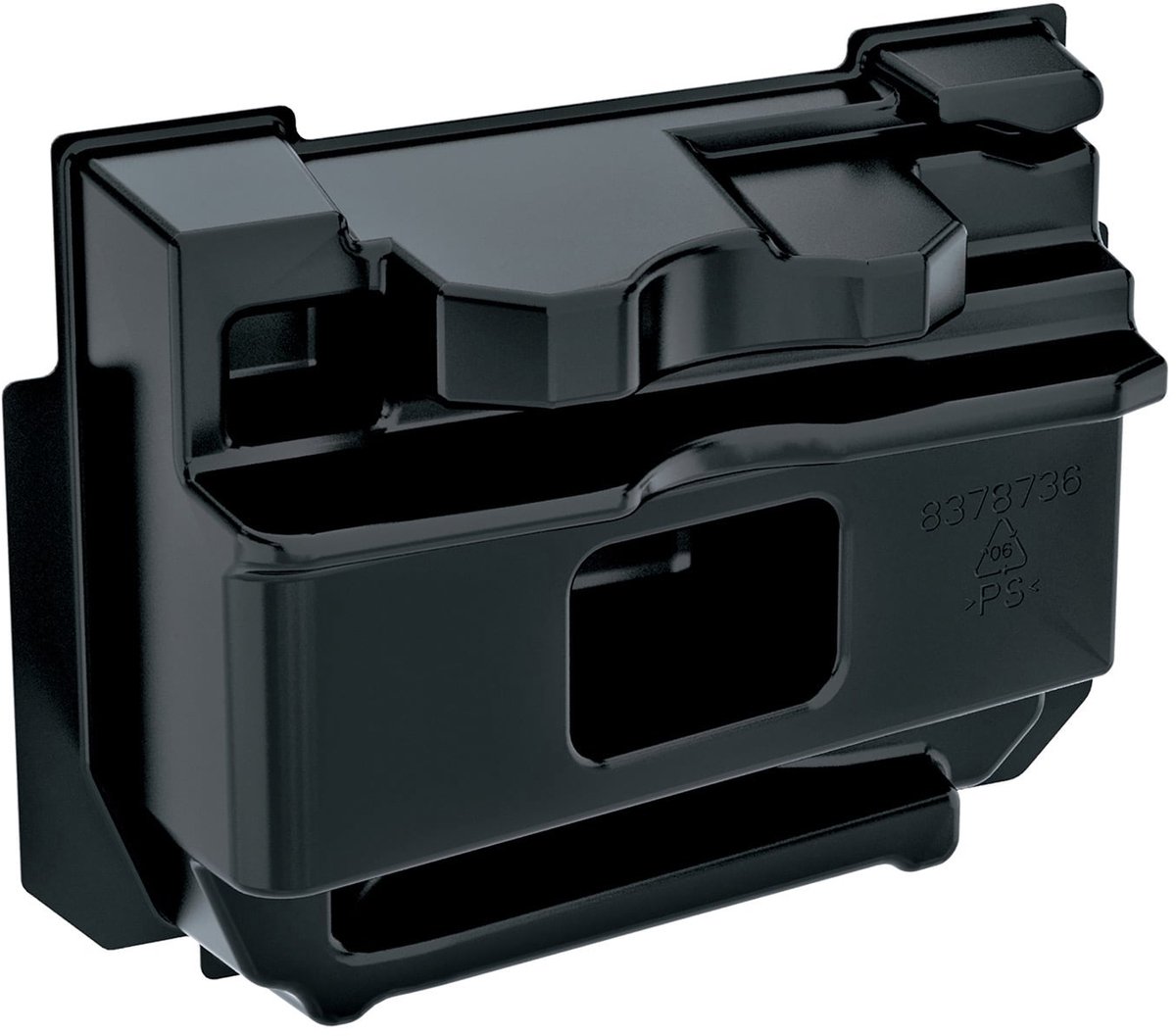 Makita dieptrekdeel voor handcirkelzaag MAKPAC Gr. 4 - 837873-6