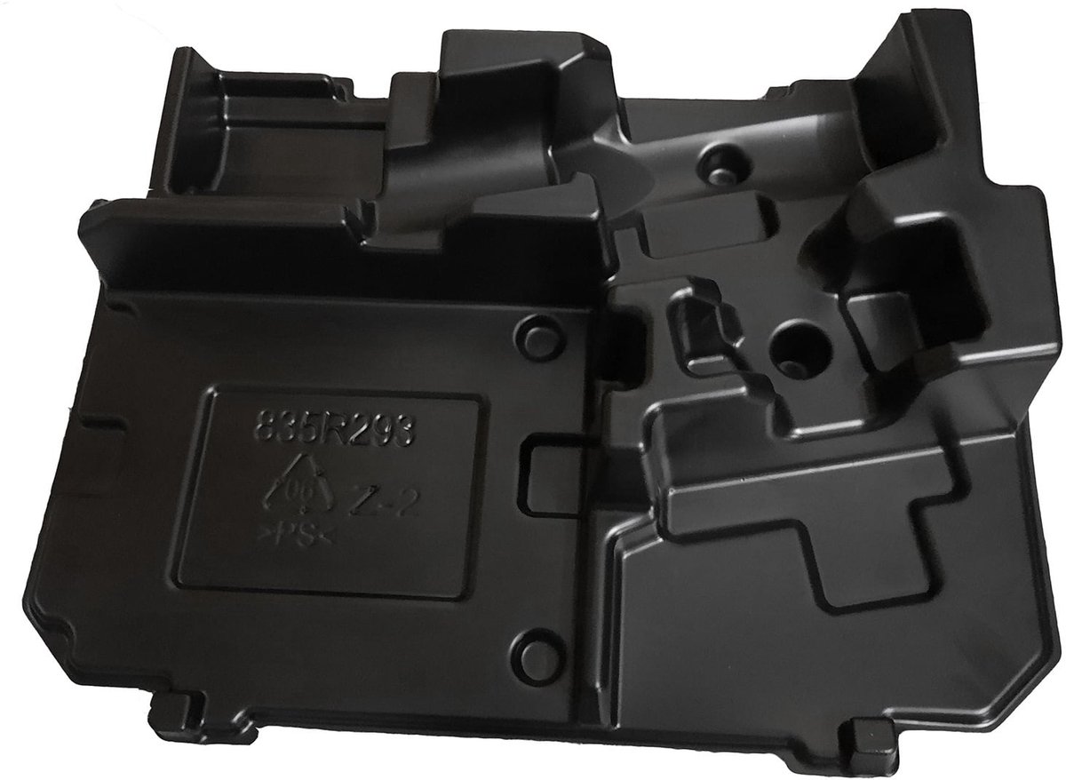Makita thermovormdeel voor accuslagschroevendraaier MAKPAC Gr. 3 - 835R29-3