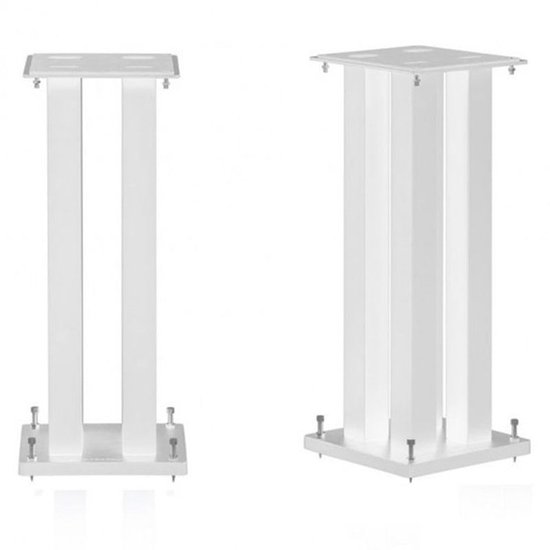 Norstone Square luidsprekerstands Zwart van NorStone — afbeelding 3