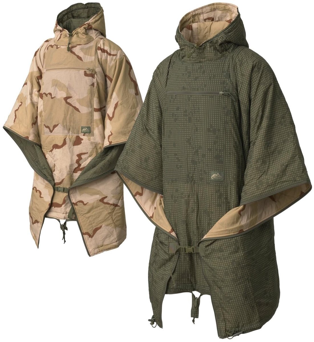 Solidchoice - Omkeerbare Swagman Roll voor Kamperen en Hiken