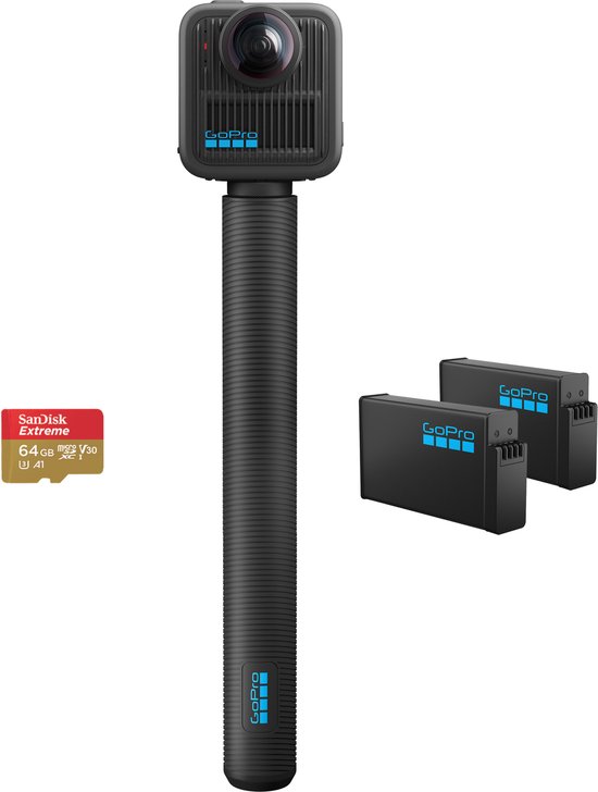 GoPro MAX2 Accessory Bundle