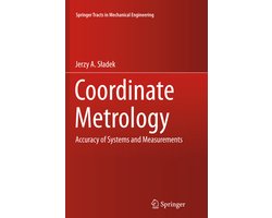 Springer Tracts in Mechanical Engineering- Coordinate Metrology